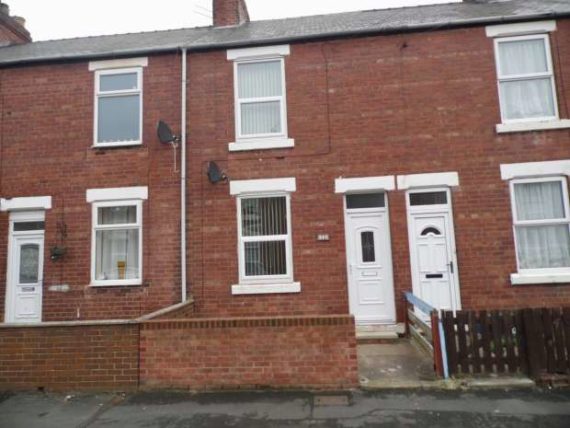 2 bedroom Terraced t...